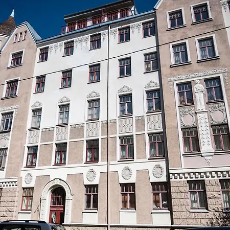 Art Nouveau Gem In Embassy District