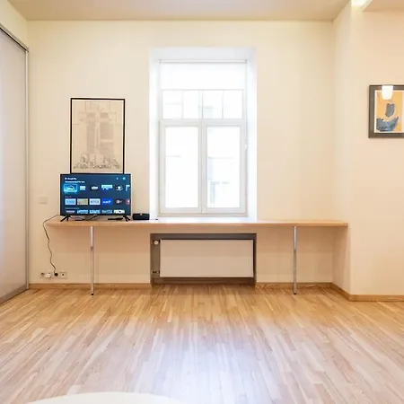 Apartamento Art Nouveau Gem In Embassy District Riga