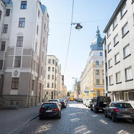 Apartamento Art Nouveau Gem In Embassy District *